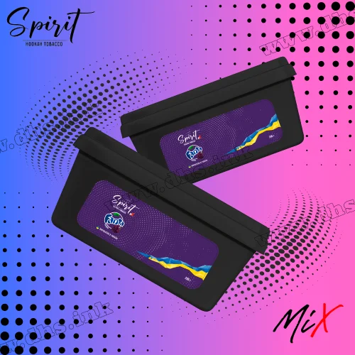 Табак Spirit (Спирит) Mix - Fanta Grape (Виноградная Фанта) 200г Табак Spirit (Спирит) Mix - Fanta Grape (Виноградная Фанта) 200г