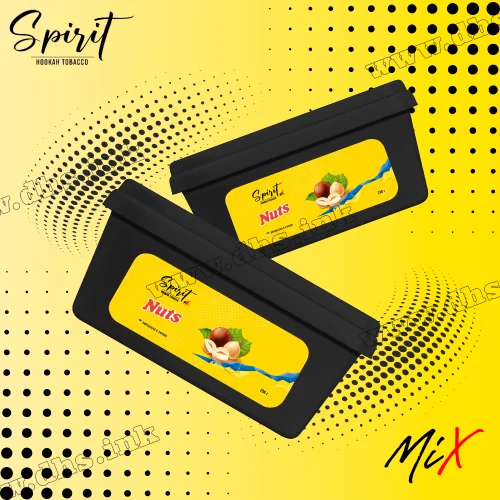 Табак Spirit (Спирит) Mix - Nuts (Натс) 200г