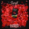 Табак Spirit (Спирит) - Raspberry Ice Cream (Малиновое Мороженое) 40г