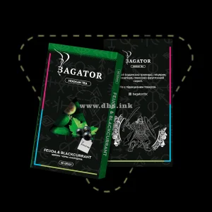 Бестабачная смесь Bagator (Багатор)