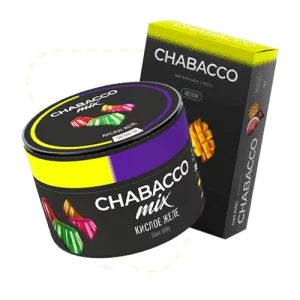 Бестабачная смесь для кальяна Chabacco (Чабако)