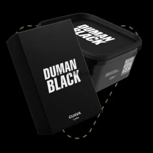Табак Duman Black для кальяна