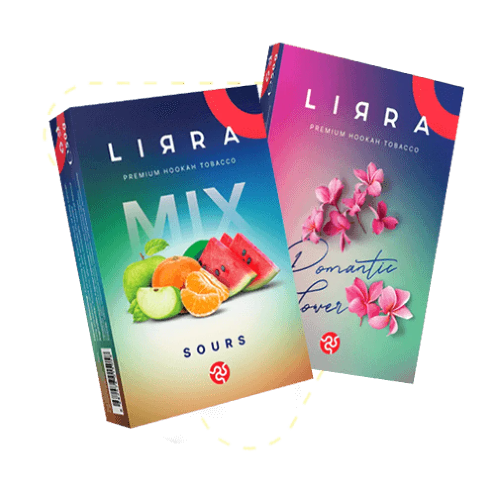 Табак для кальяна Lirra