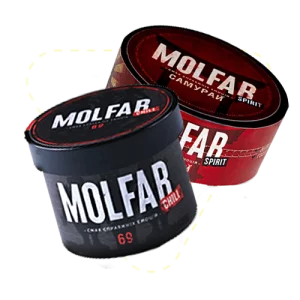 Табак для кальяна Molfar (Мольфар)