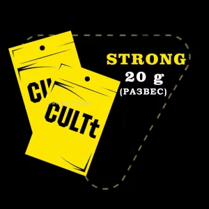 Табак CULTt Strong 20 г-cat-img