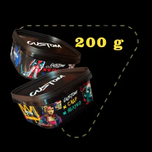 Тютюн Custom 200 г-cat-img
