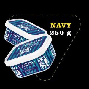 Тютюн Lagom Navy Line 250 г-cat-img