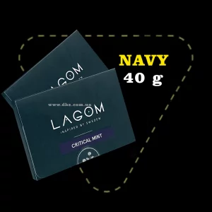 Тютюн Lagom Navy Line 40 г-cat-img
