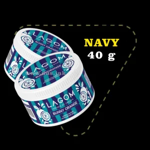Тютюн Lagom Navy Line 40 г-cat-img