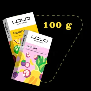 Табак Loud Light 100 г-cat-img