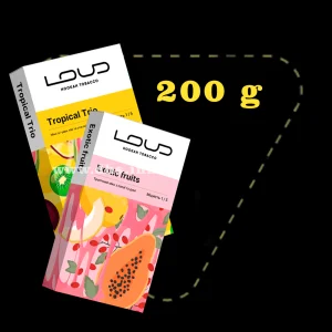 Табак Loud Light 200 г-cat-img