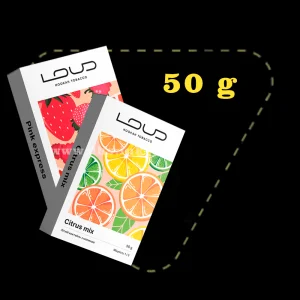 Табак Loud Light 50 г-cat-img