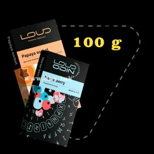 Табак Loud Medium 100 г-cat-img