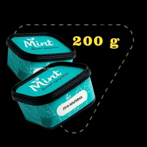 Безникотиновая смесь Mint 200 г-cat-img