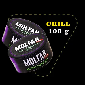 Тютюн Molfar Chill Line 100 г-cat-img