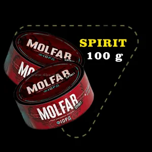 Тютюн Molfar Spirit Line 100 г-cat-img