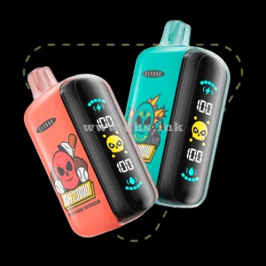 Одноразовая POD система ElfBar (Эльф Бар) GH 23000 Original