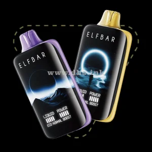 Одноразовая POD система ElfBar (Эльф Бар) Moon Night 40000 Original