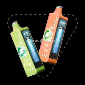 Одноразова POD система Elf Bar (Ельф Бар) Planet 25000 Original