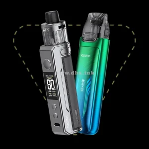 Pod системы Voopoo (Вупу)