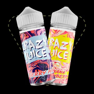 Ограническая жидкость Crazy Juice (Крейзи Джус)