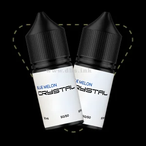 Сольова рідина Crystal (Кристал) 30 мл 50 мг