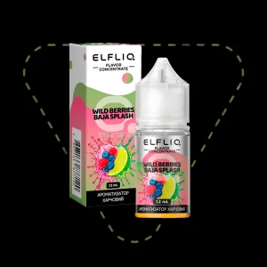 Солевая жидкость ElfLiq 30 мл 50 мг - набор