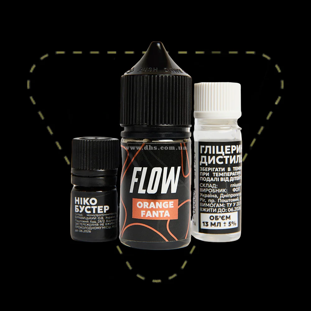 Набори для самозамісу Flow