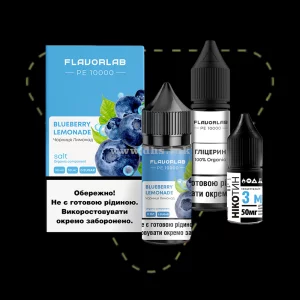Набори для pod-систем Flavorlab PE 10000 (сольовий нікотин) 30 мл 50 мг