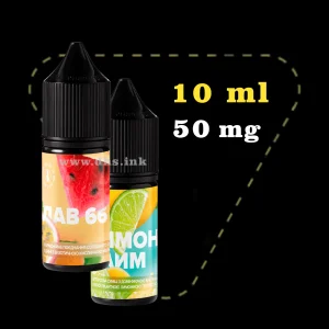 Солевая жидкость 420 Liquid Salt 10 мл (50 мг)-cat-img