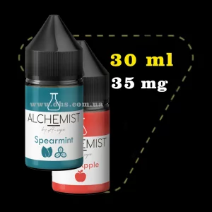 Сольова рідина Alchemist Salt 30 мл (35 мг)-cat-img