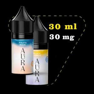 Сольова рідина Aura Salt 30 мл (30 мг)-cat-img