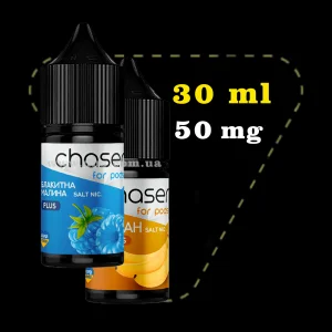 Сольова рідина Chaser For Pods 30 мл (50 мг)-cat-img