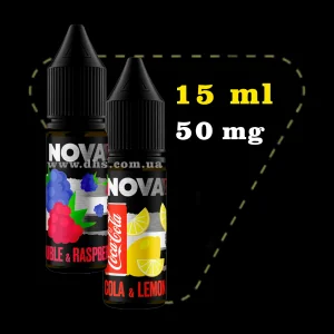 Сольова рідина Chaser Nova 15 мл (50 мг)-cat-img