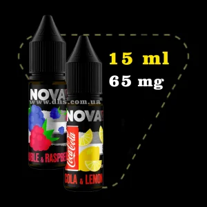 Сольова рідина Chaser Nova 15 мл (65 мг)-cat-img