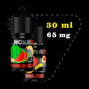Сольова рідина Chaser Nova 30 мл (65 мг)-cat-img