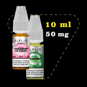 Солевая жидкость ElfLiq Salt 10 мл (50 мг)-cat-img