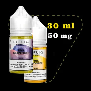 Солевая жидкость ElfLiq Salt 30 мл (50 мг)-cat-img