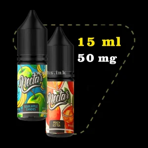 Солевая жидкость Nectar 15 мл (50 мг)-cat-img