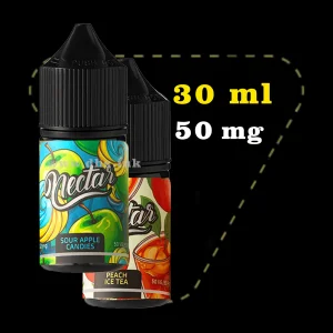 Солевая жидкость Nectar 30 мл (50 мг)-cat-img