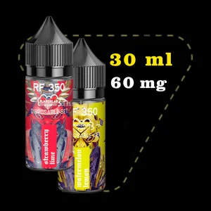 Сольова рідина Flavorlab (RF350) 30 мл (60 мг)-cat-img