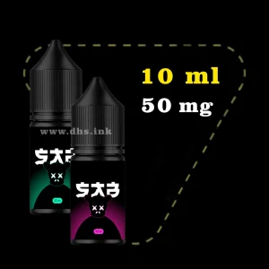 Солевая жидкость SAB Salt 10 мл (50 мг)-cat-img