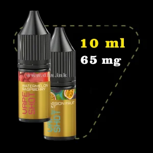 Солевая жидкость Vape Shot Salt 10 мл (65 мг)-cat-img