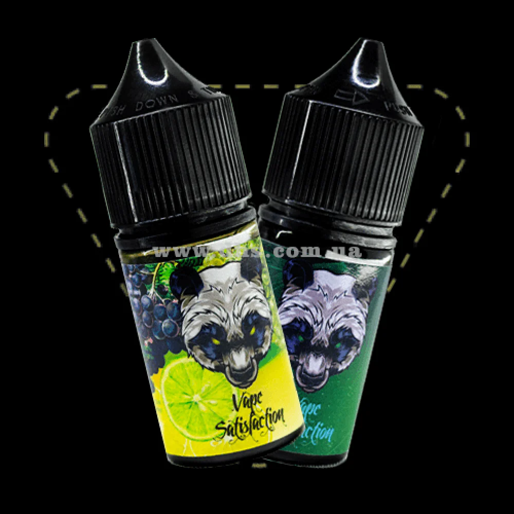 Готовые жидкости Vape Satisfaction Salt 