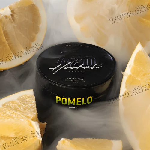 Табак 420 (medium) - Pomelo (Помело) 100г