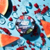Табак 420 (medium) Frost Line - Waterberry Shot (Смородина, Малина, Арбуз, Лед) 100г