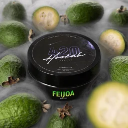 Табак 420 (medium) - Feijoa (Фейхоа) 20г