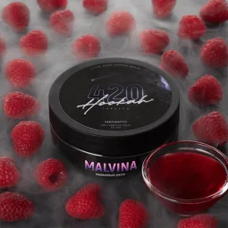 Тютюн 420 (medium) - Malvina (Малина) 20г