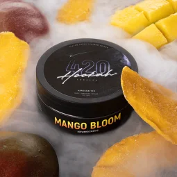 Табак 420 (medium) - Mango Bloom (Манго) 100г