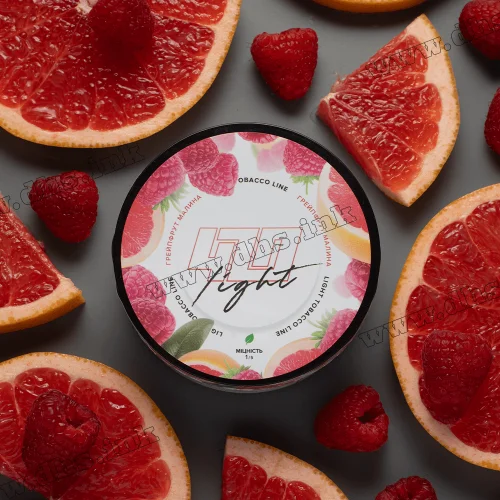 Табак 420 (light) - Грейпфрут Малина 250г
